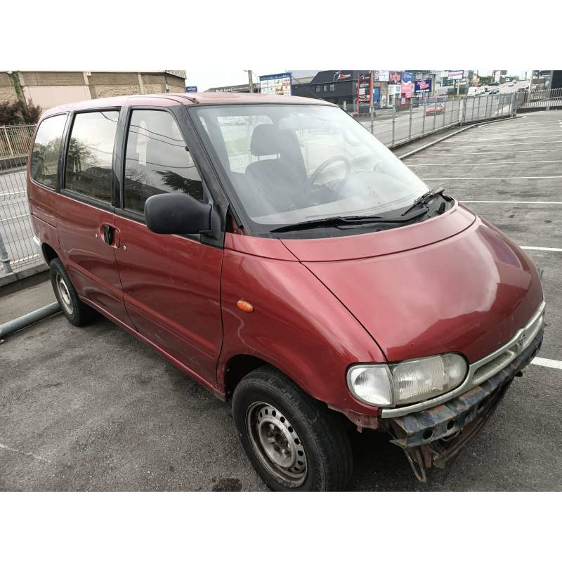 NISSAN SERENA (C23M)
