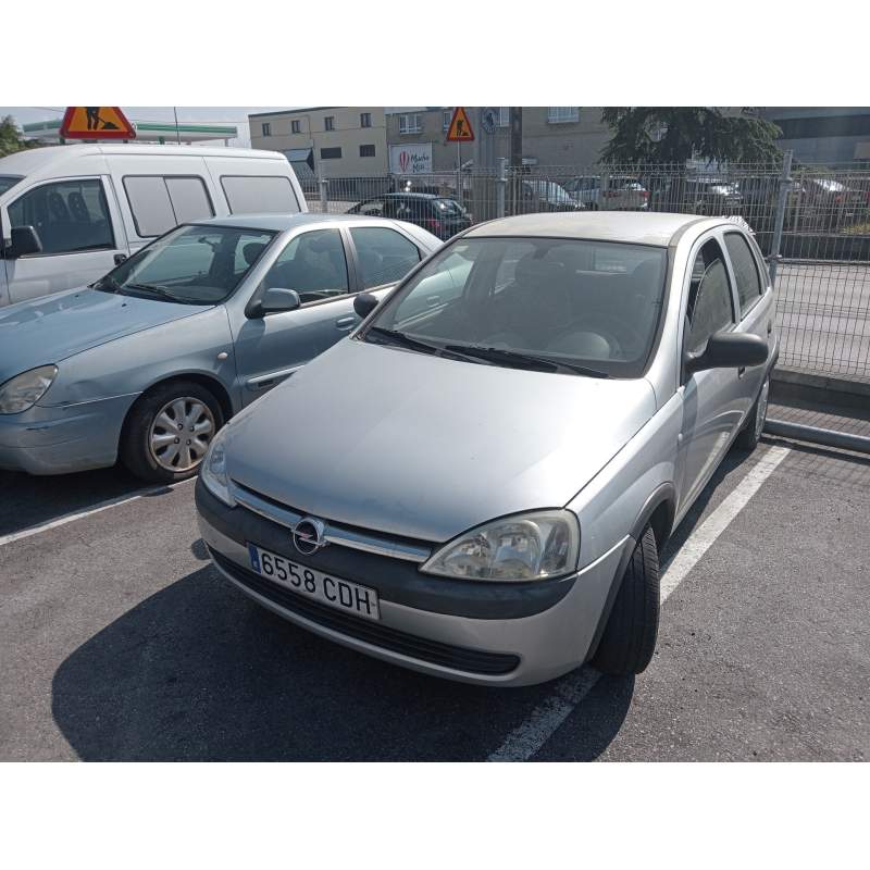 OPEL CORSA C