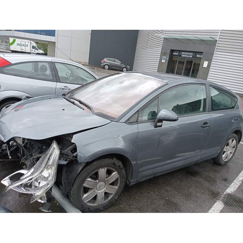 CITROËN C4 COUPE