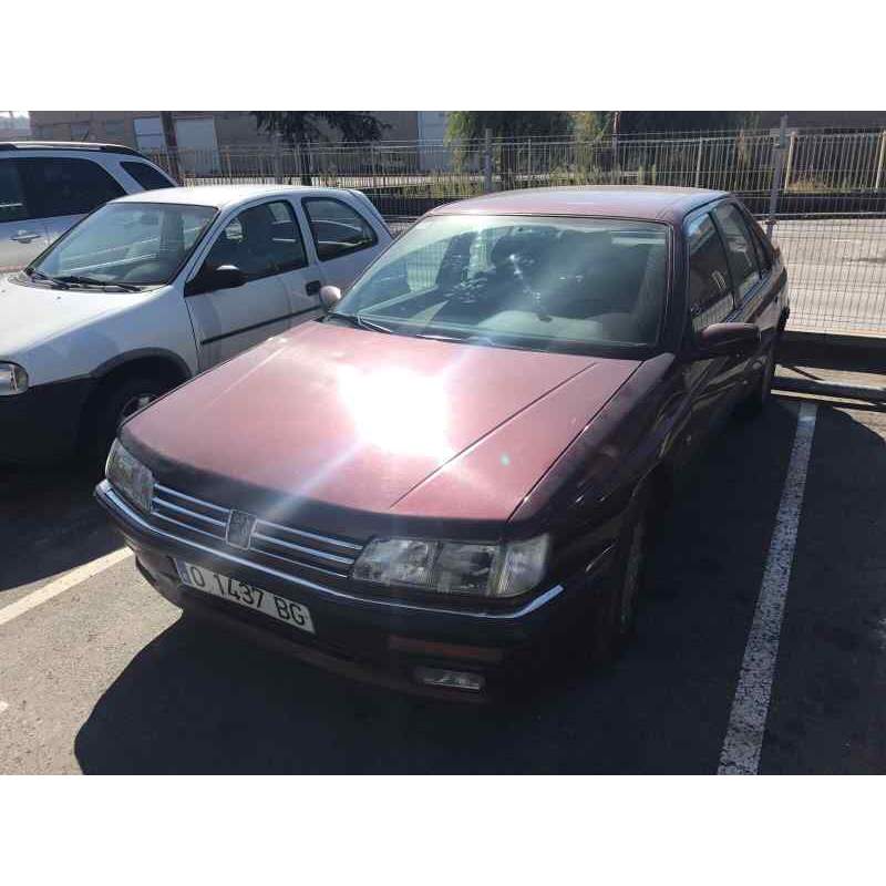 PEUGEOT 605