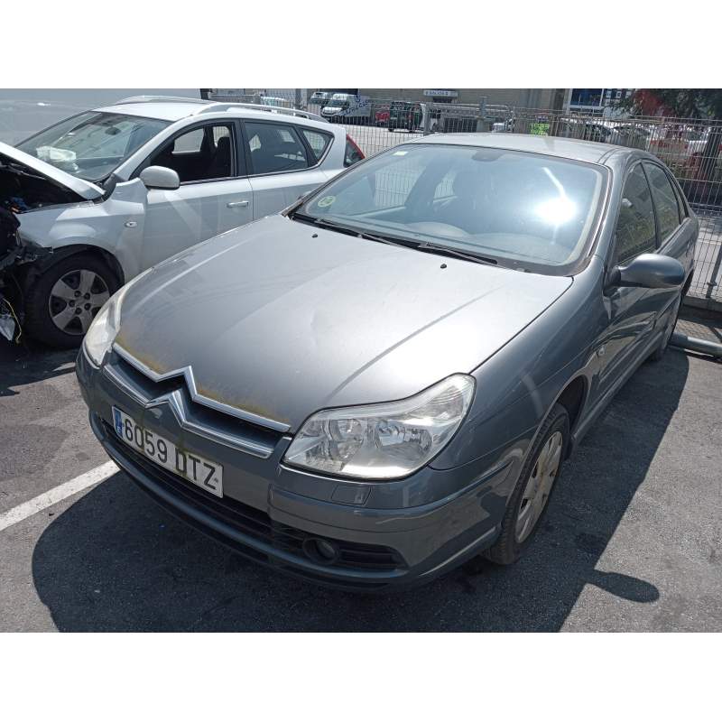 CITROËN C5 BERLINA