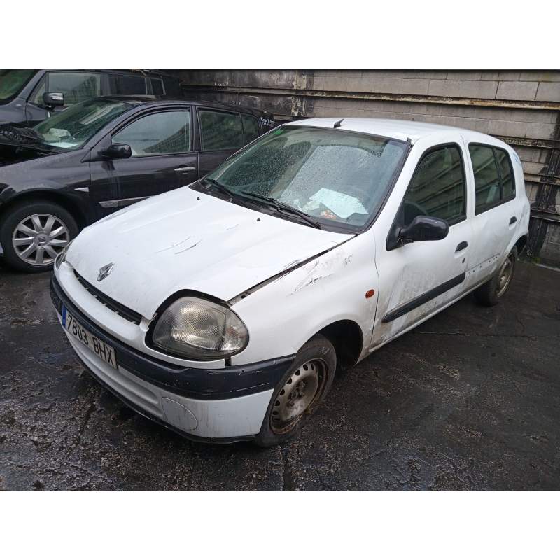RENAULT CLIO II FASE I (B/CBO)