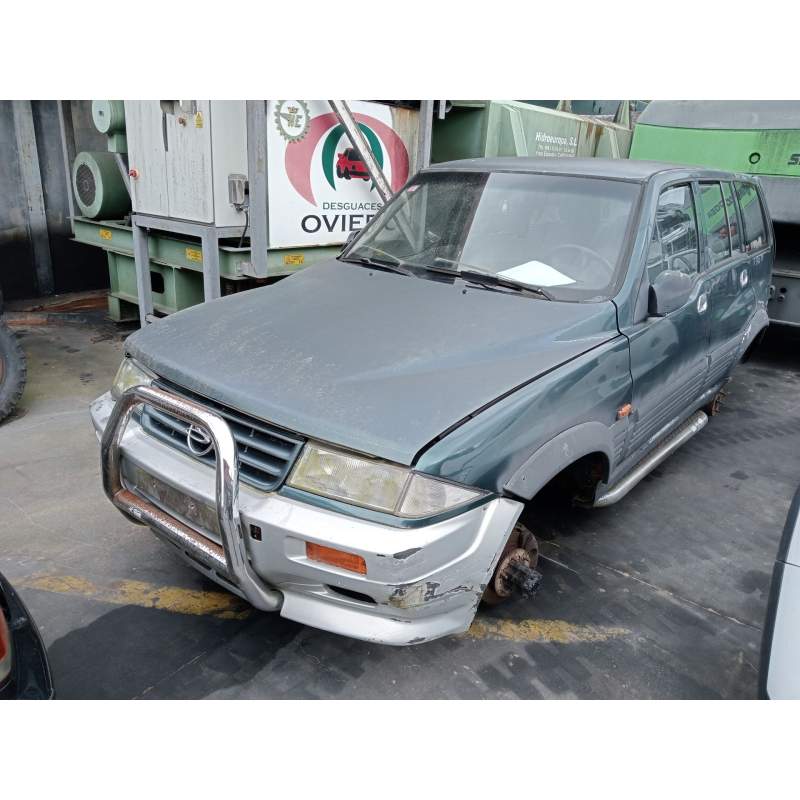 SSANGYONG MUSSO (FJ)