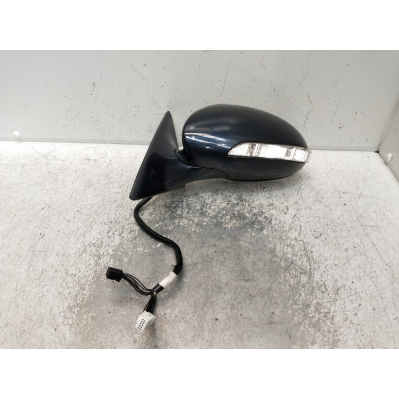 Recambio de retrovisor izquierdo para mercedes clase cls (w219) 350 cgi (219.357) referencia OEM IAM  ELECTRICO 2 ENCHUFES