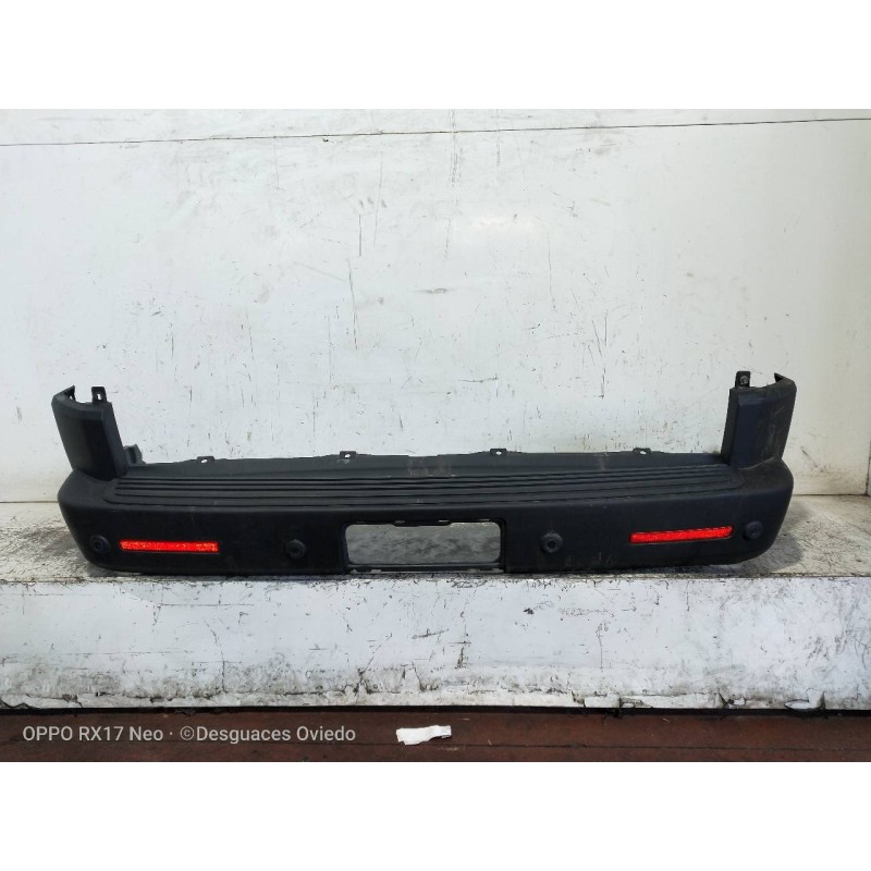 Recambio de paragolpes trasero para land rover discovery v6 td s referencia OEM IAM   