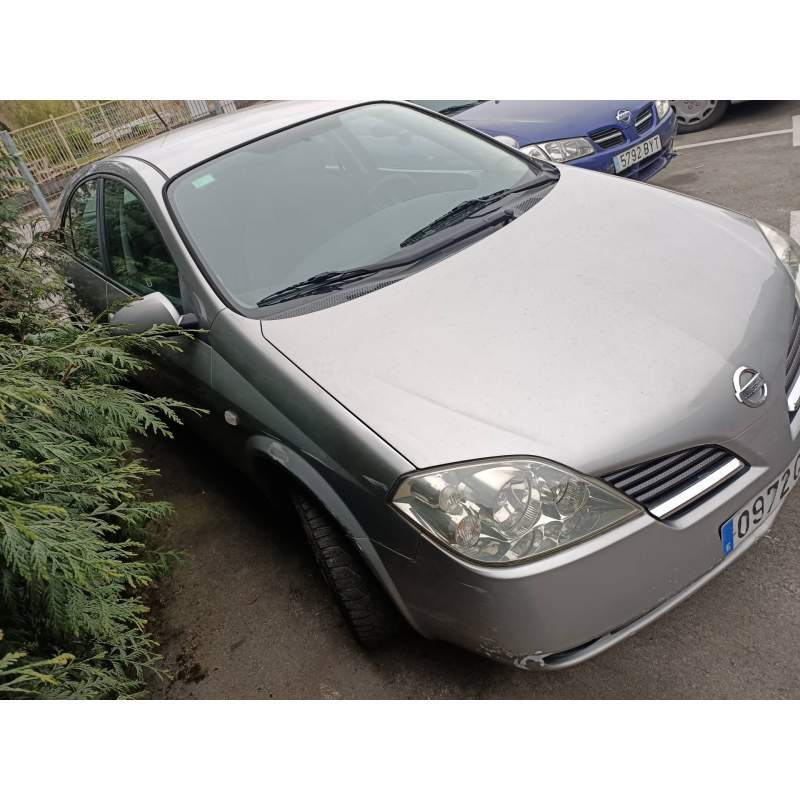 NISSAN PRIMERA BERLINA (P12)