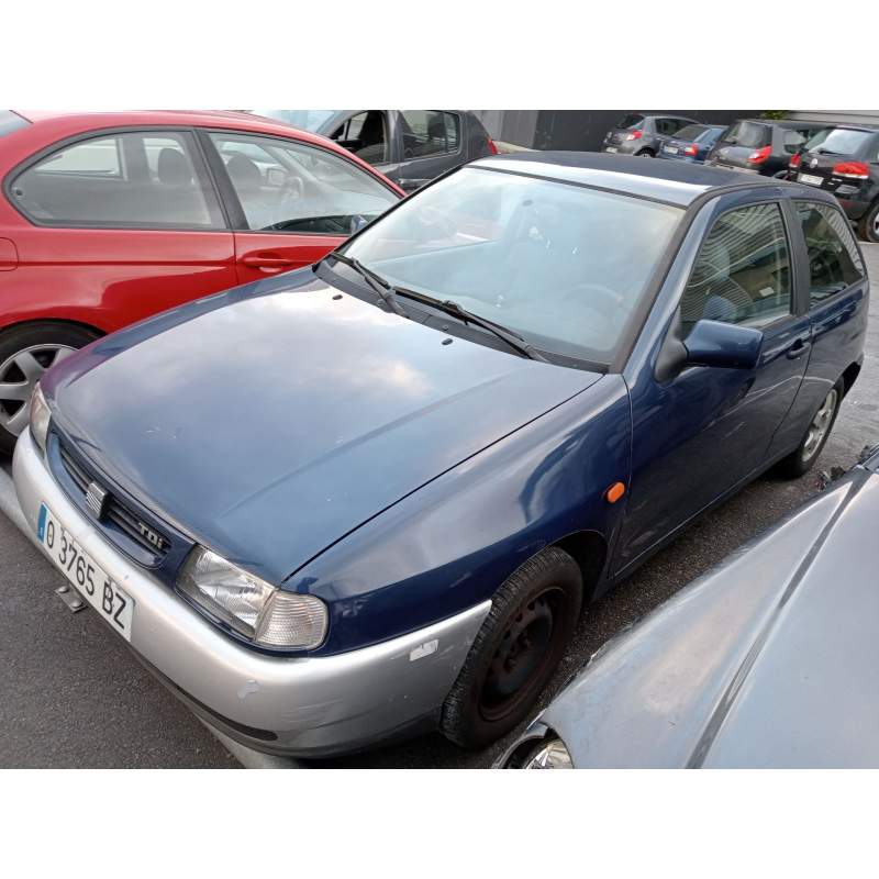 SEAT IBIZA II (6K1)