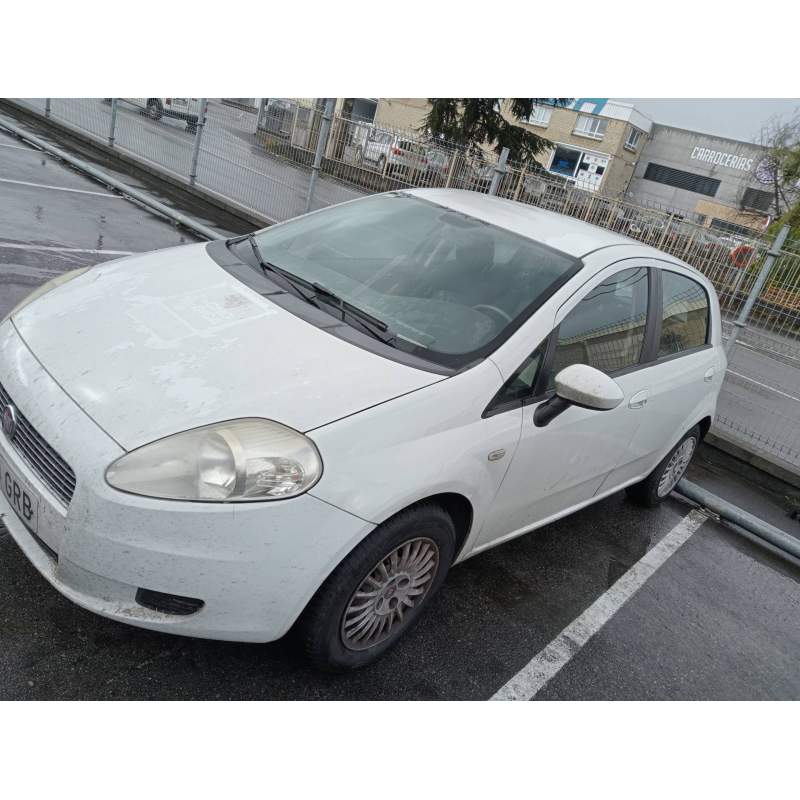 FIAT PUNTO (EVO) (199)