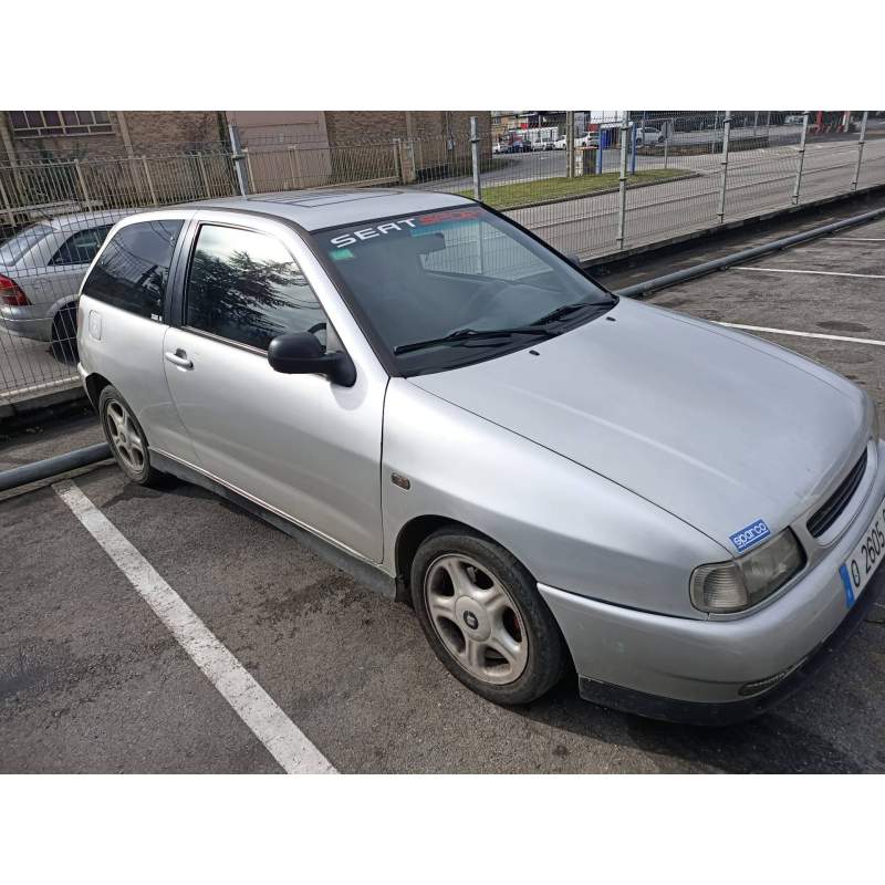 SEAT IBIZA (6K)