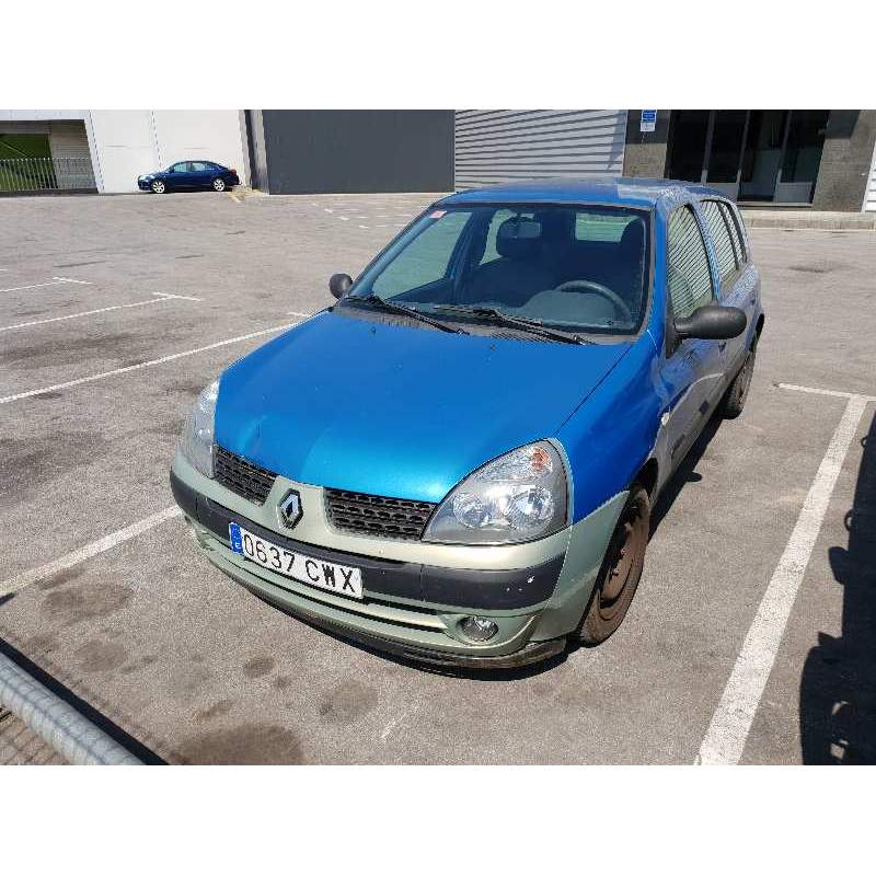 RENAULT CLIO II FASE II (B/CB0)