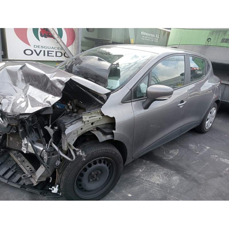 RENAULT CLIO IV