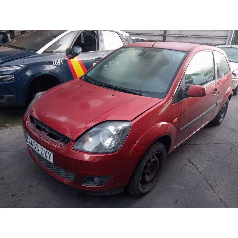 FORD FIESTA V (JH_, JD_)