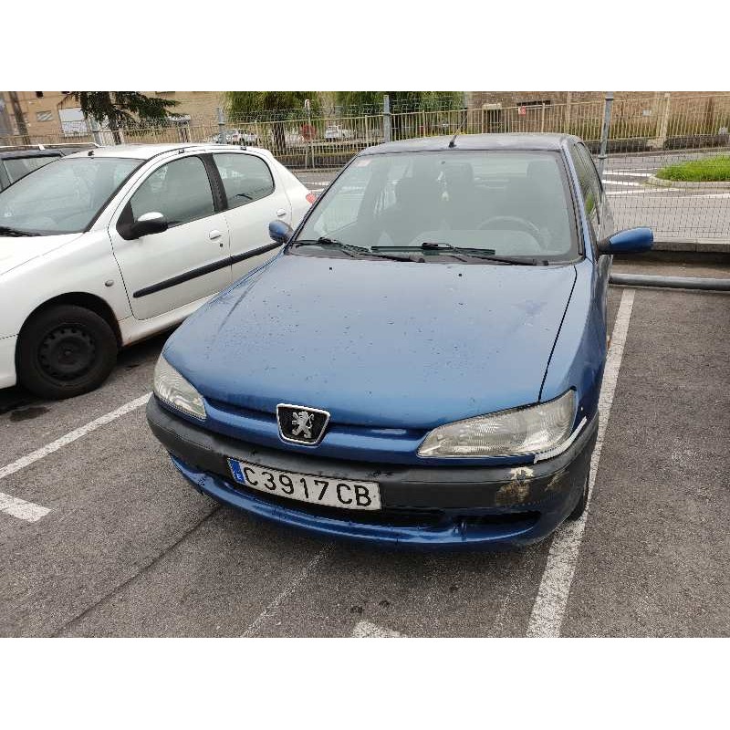 peugeot 306 berlina 3/4/5 puertas (s2) del año 1999