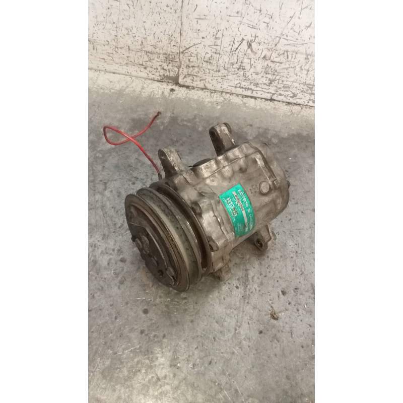 Recambio de compresor aire acondicionado para opel corsa b eco referencia OEM IAM SD7B107170  