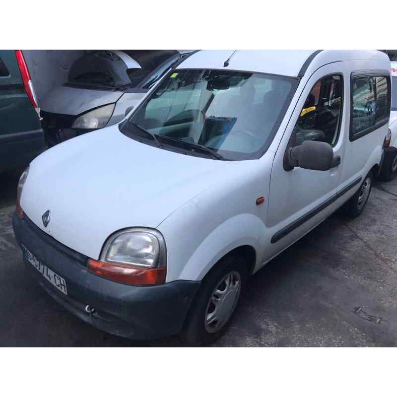 RENAULT KANGOO (F/KC0)