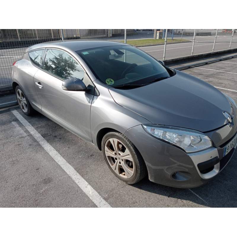 RENAULT MEGANE III COUPE