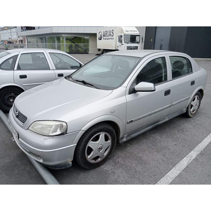 OPEL ASTRA G HATCHBACK (T98)