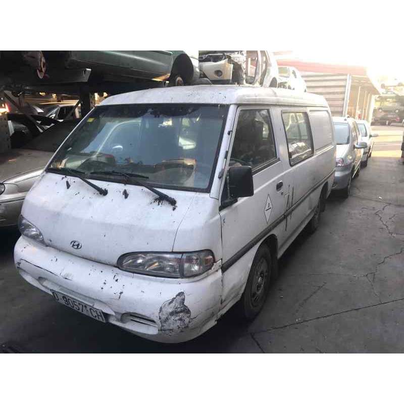 HYUNDAI H 100