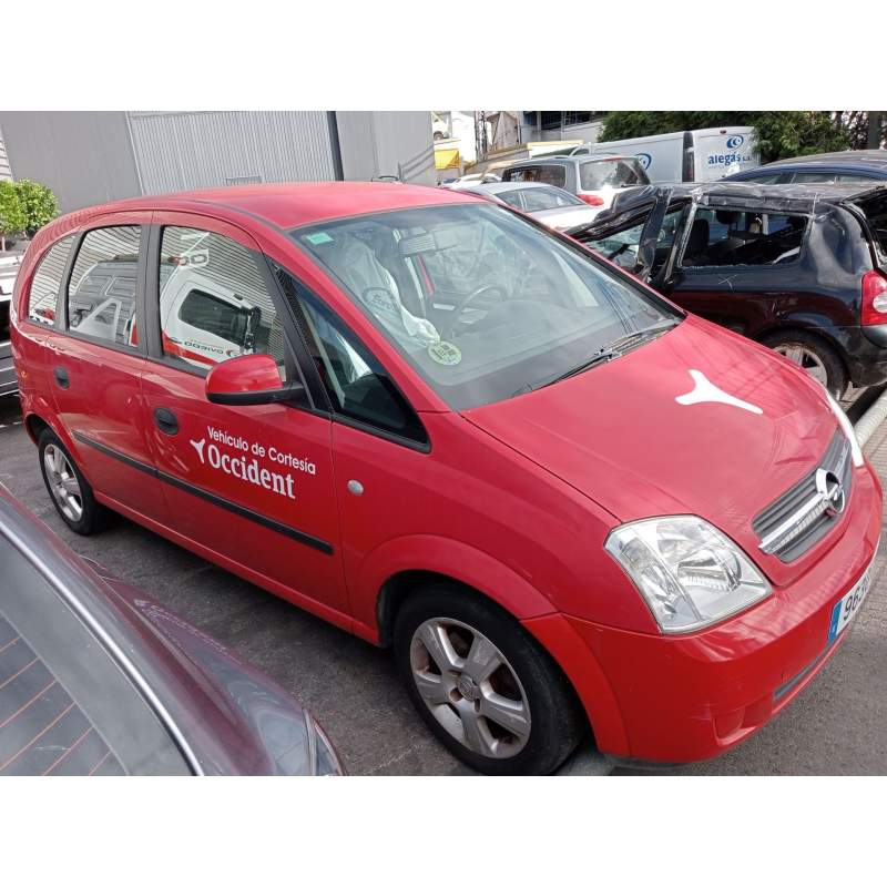 OPEL MERIVA A MONOSPACE (X03)