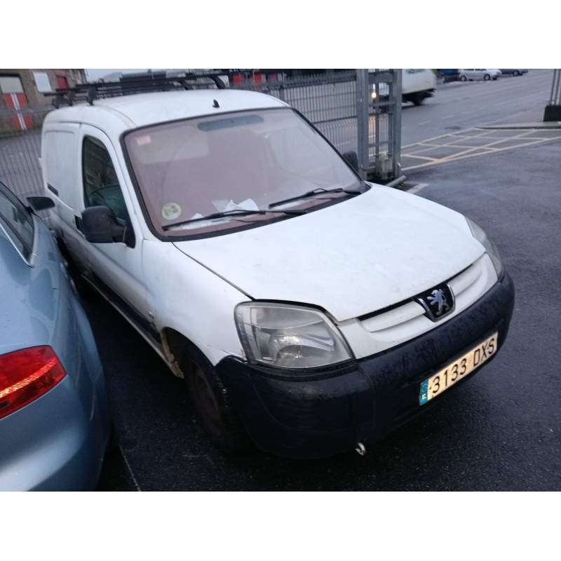 PEUGEOT PARTNER (S2)