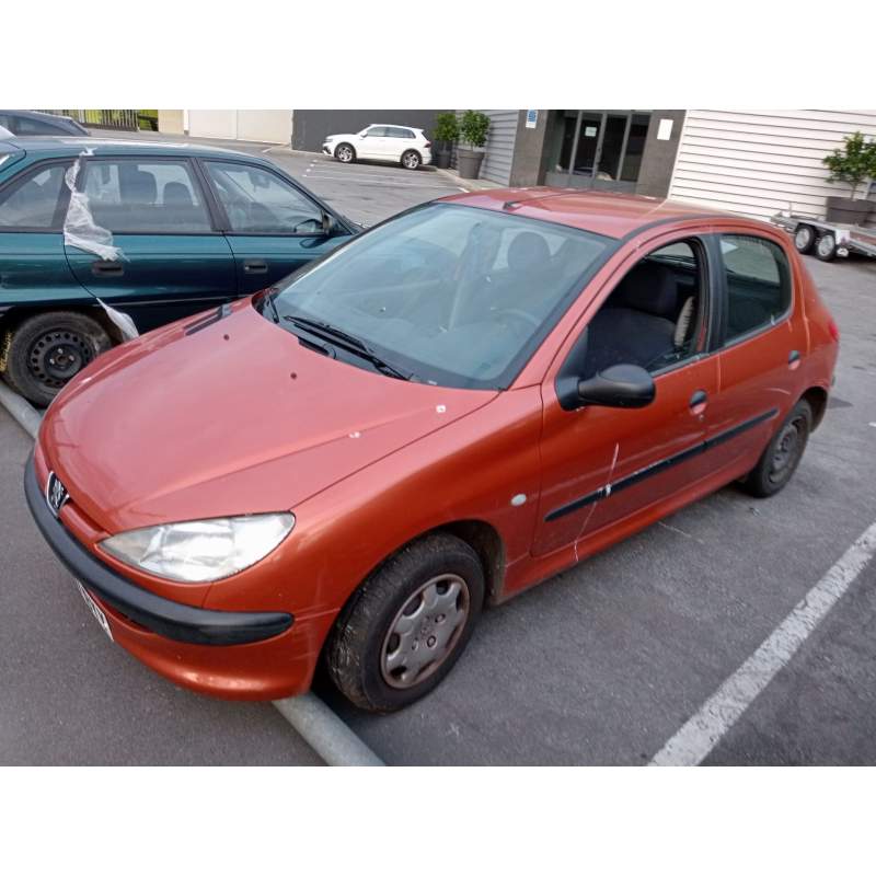 PEUGEOT 206 HATCHBACK (2A/C)