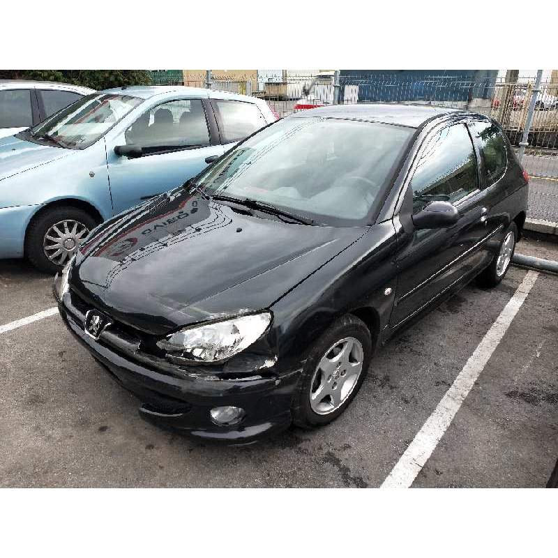 PEUGEOT 206 BERLINA