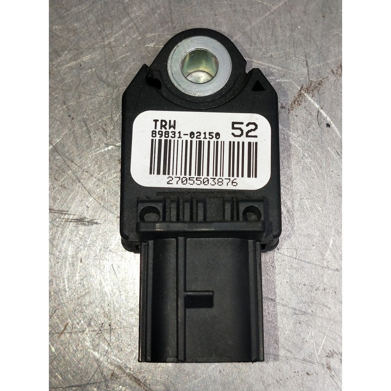 Recambio de sensor para toyota avensis advance referencia OEM IAM 8983102150 2705503876 