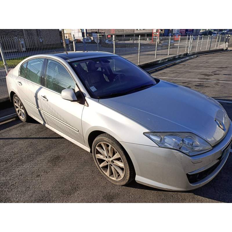 RENAULT LAGUNA III