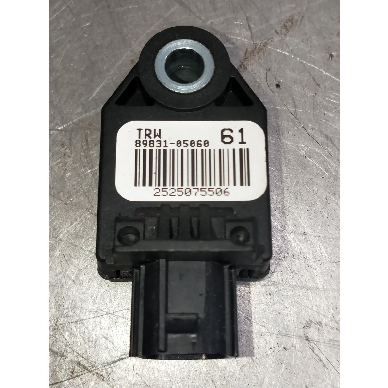 Recambio de sensor para toyota avensis advance referencia OEM IAM 8983105060 2525075506 