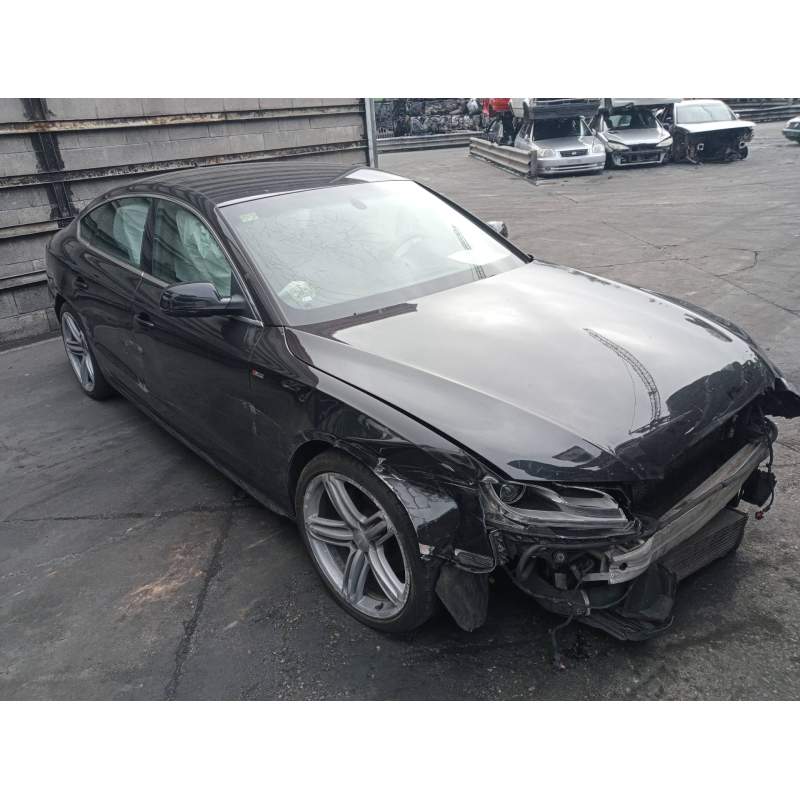 AUDI A5 COUPE (8T)