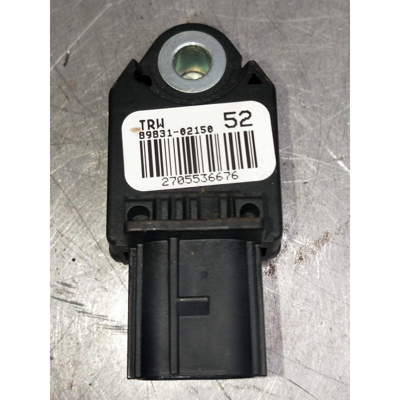 Recambio de sensor para toyota avensis advance referencia OEM IAM 8983102150 2705536676 