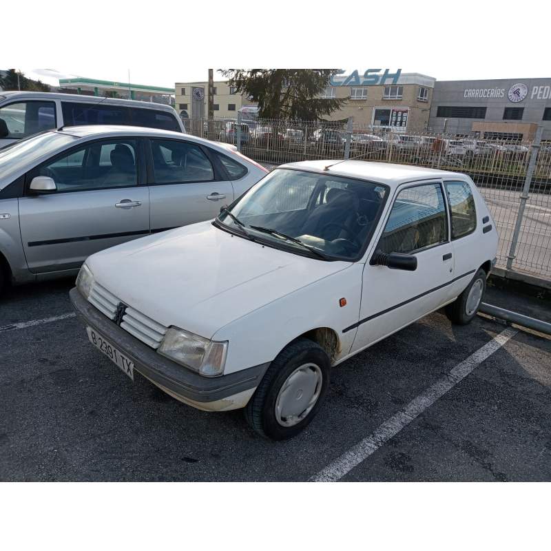 PEUGEOT 205 II (20A/C)