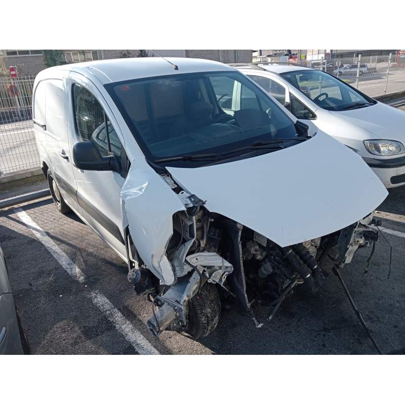CITROËN BERLINGO CUADRO