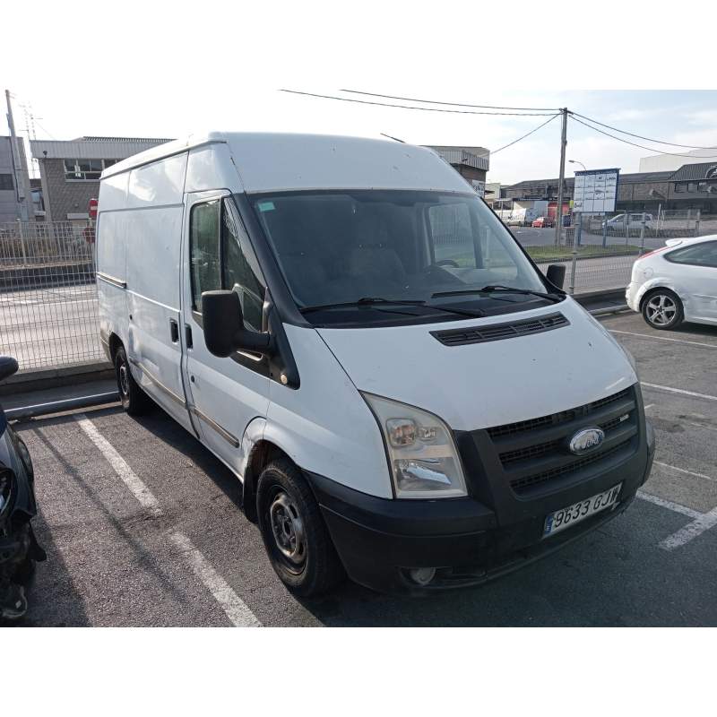 FORD TRANSIT FURGONETA (FA_ _)