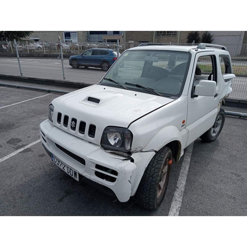 SUZUKI JIMNY TODO TERRENO, CERRADA (SN, JB_)