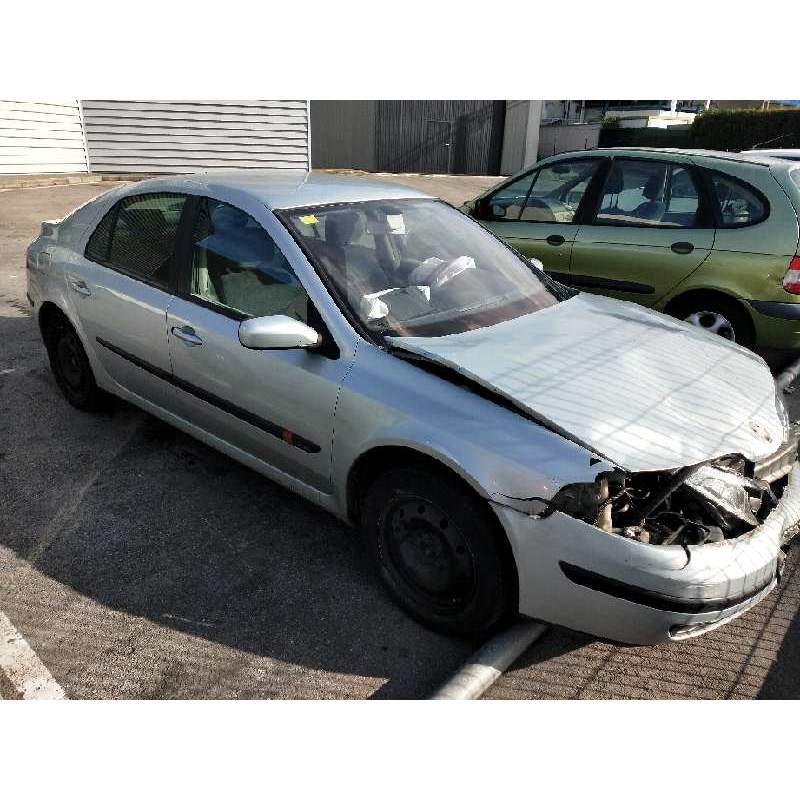 RENAULT LAGUNA II (BG0)