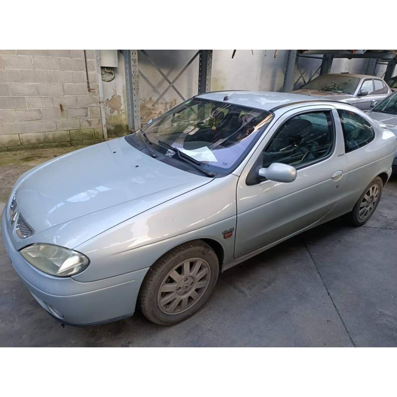 RENAULT MEGANE I COUPE FASE 2 (DA..)