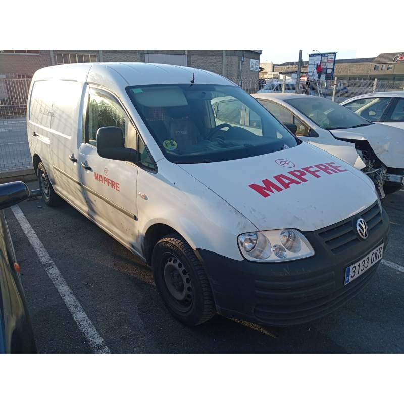 VOLKSWAGEN CADDY KA/KB (2K)