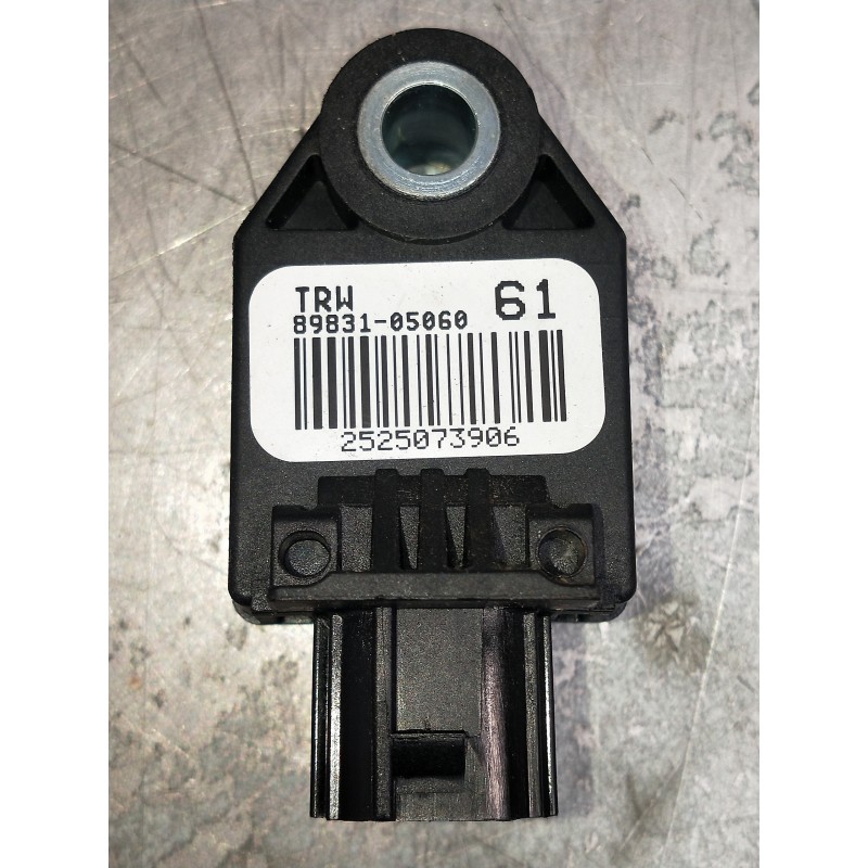 Recambio de sensor para toyota avensis advance referencia OEM IAM 8983105060 2525073906 