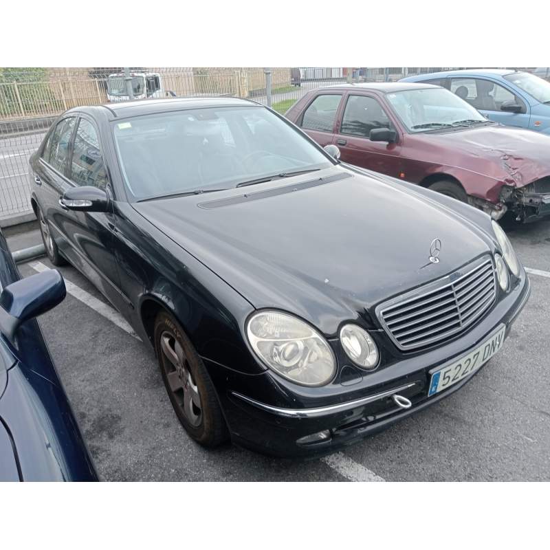 MERCEDES-BENZ CLASE E (W211) BERLINA
