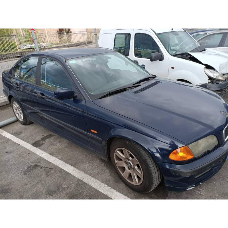 BMW SERIE 3 BERLINA (E46)