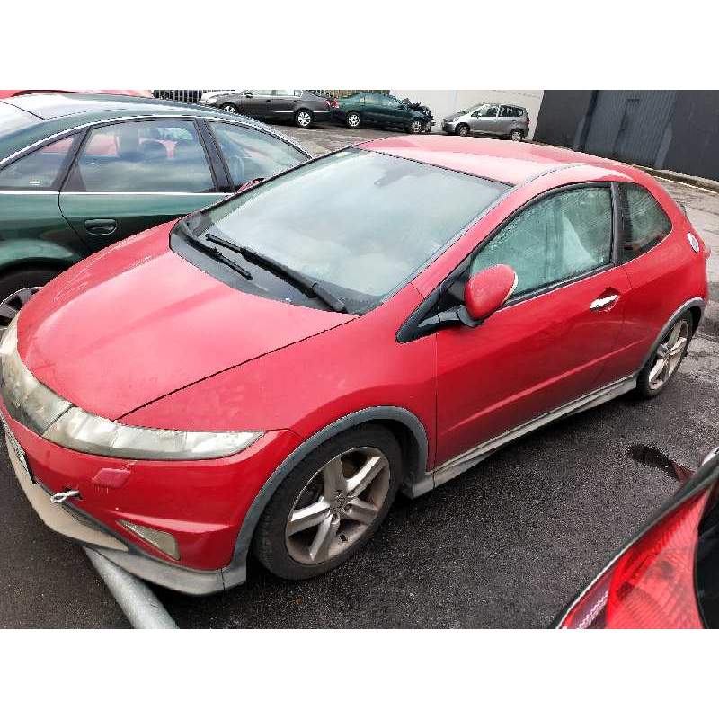 HONDA CIVIC BERLINA (FN)