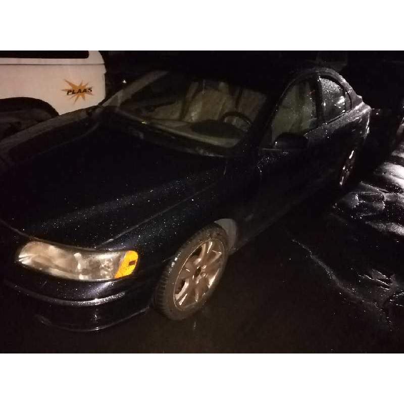 VOLVO S60 BERLINA
