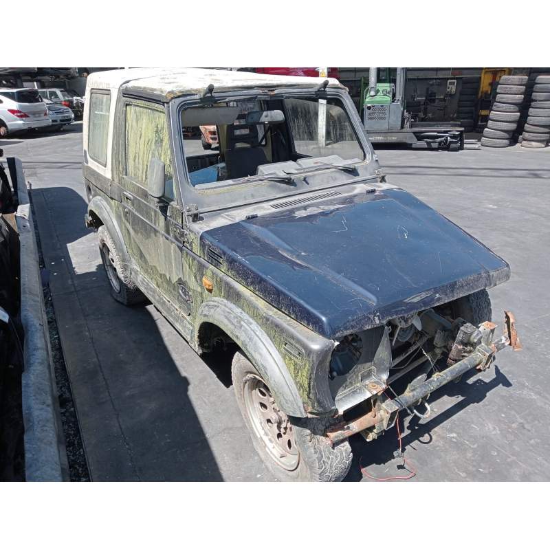 SUZUKI SAMURAI (SJ)