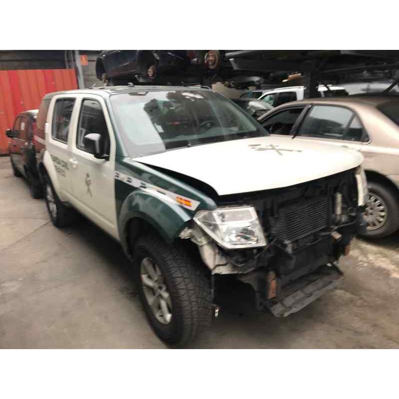 NISSAN PATHFINDER (R51)