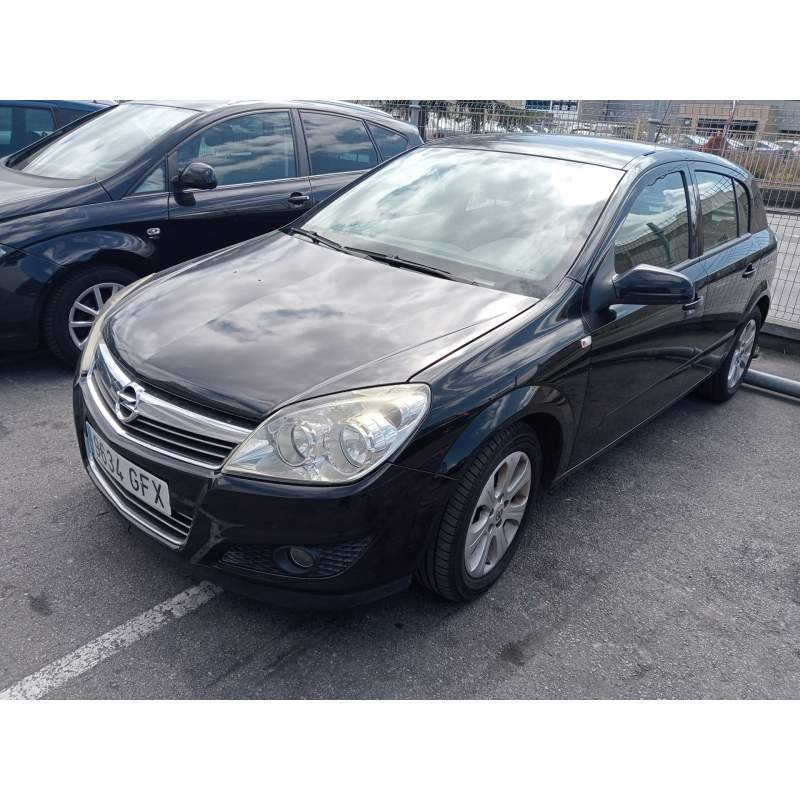 OPEL ASTRA H (A04)