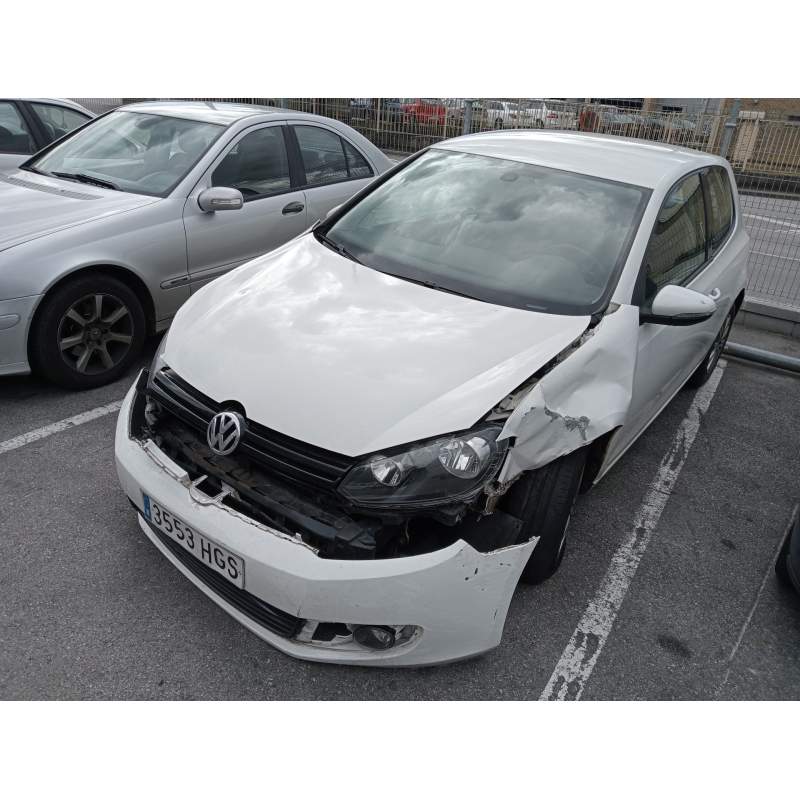 VOLKSWAGEN GOLF VI (5K1)