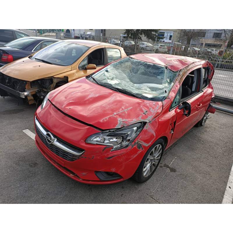 OPEL CORSA E