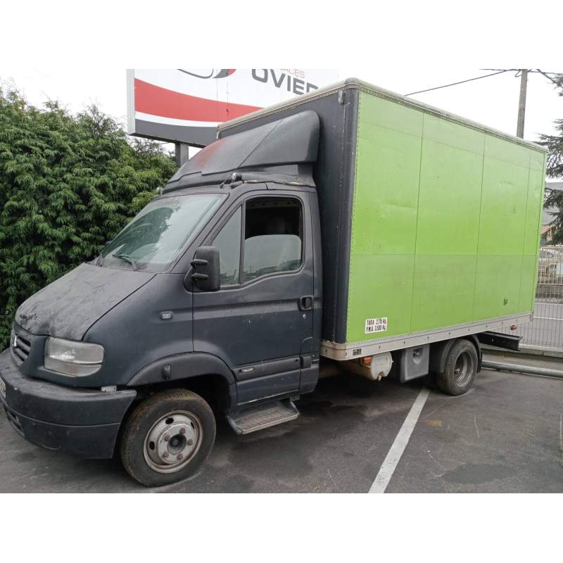 RENAULT MASCOTT