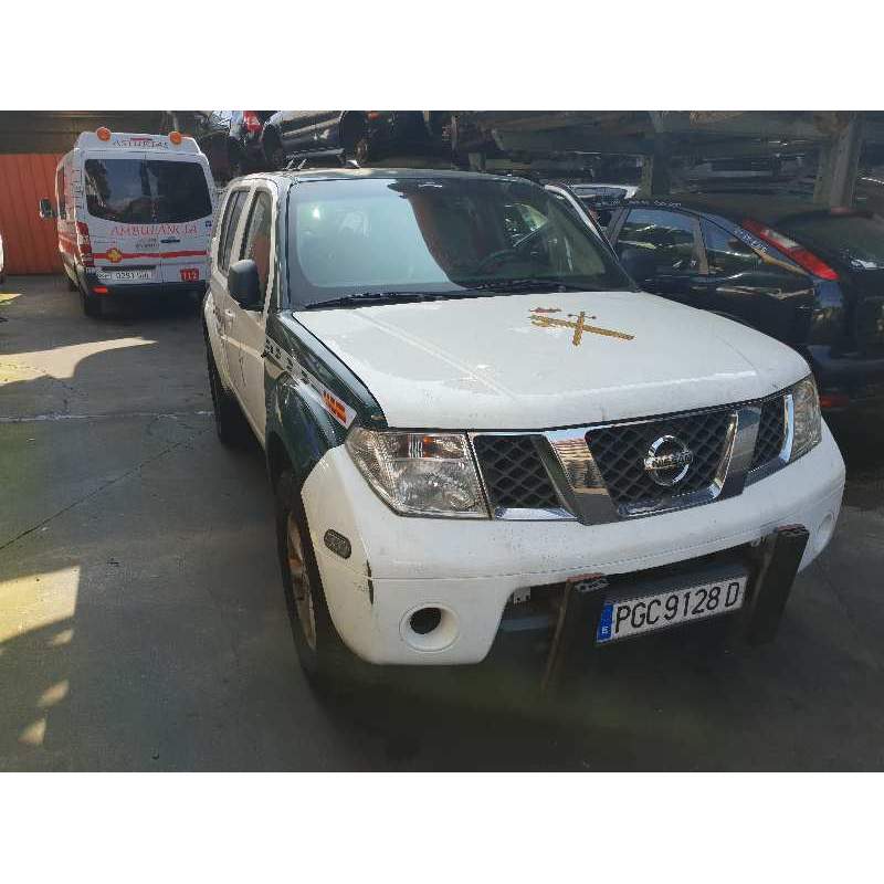NISSAN PATHFINDER (R51)